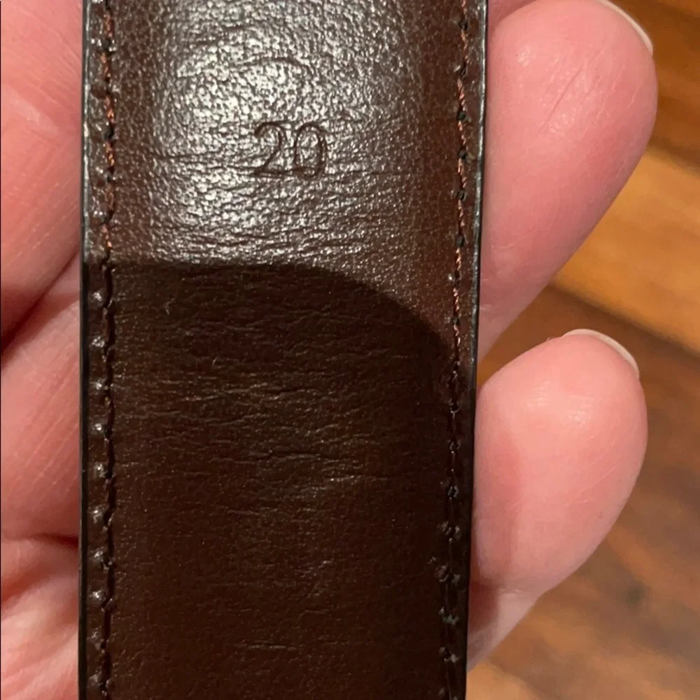 Joseph Abboud boys belt